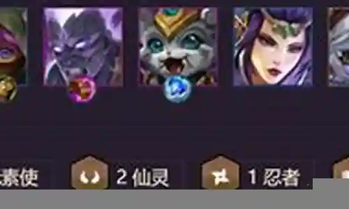 小众吃鸡阵容搭配