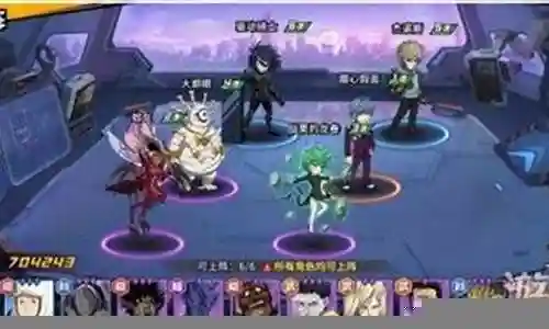 驱动骑士觉醒阵容搭配