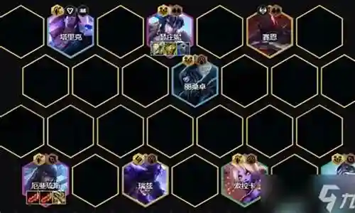 游戏多尔衮阵容怎么搭配
