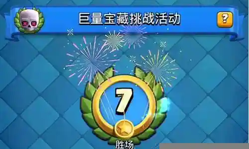 皇室宝藏挑战活动阵容搭配
