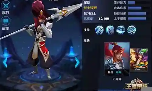 韩信无敌阵容搭配