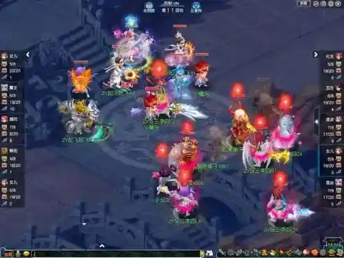 11.20阵容推荐(最佳11人0氪最强阵容)插图4