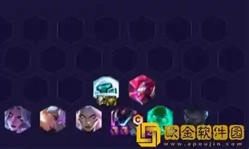 ai阵容 搭配推荐图