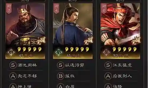 乐进董卓阵容最强搭配