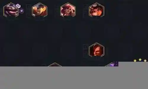法师阵容福星搭配攻略视频