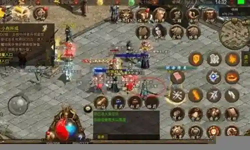 传奇7阵容搭配