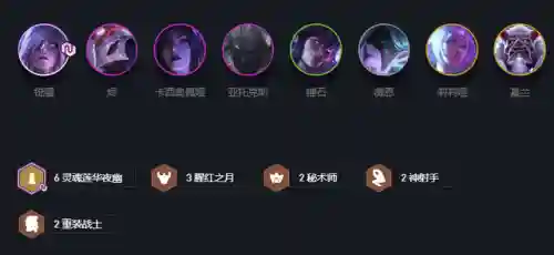 短剑最强阵容(王者荣耀模拟战最强阵容)插图1