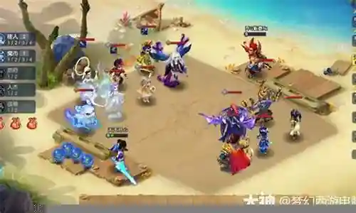自走棋6法师阵容搭配