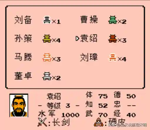 霸王推荐阵容(百龙霸业阵容推荐)插图1