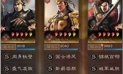骑虎阵容搭配攻略