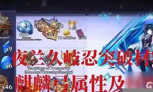 夜阑搭配什么阵容