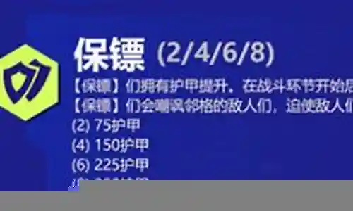 总裁保镖阵容搭配推荐男