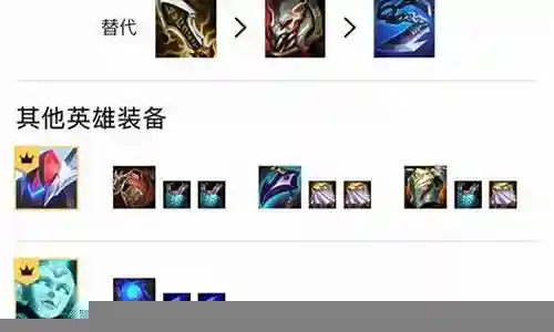 机器专家阵容搭配图表高清