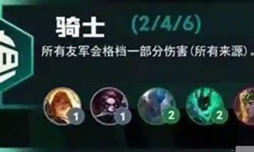 暗影铁骑游侠阵容搭配