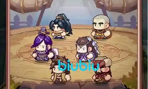 热血武馆阵容搭配攻略