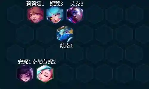金刚狐狸阵容怎么搭配最好