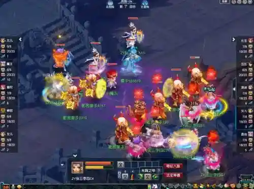 11.20阵容推荐(最佳11人0氪最强阵容)插图2