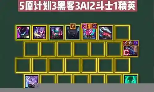 狼人杀双边阵容搭配