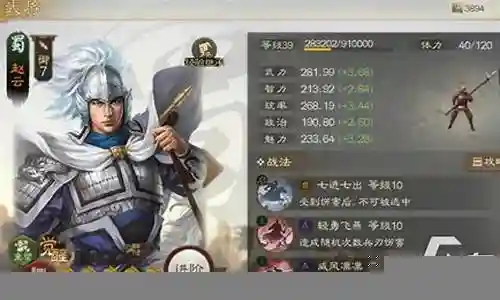 姜维阵容搭配所有洗练