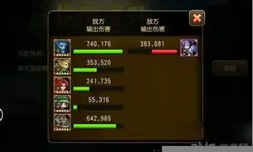 智力幻境阵容搭配