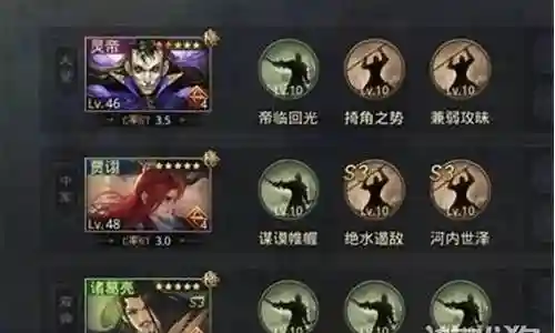 率土之滨群贾阵容搭配