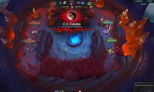 lol恶魔骑士阵容搭配