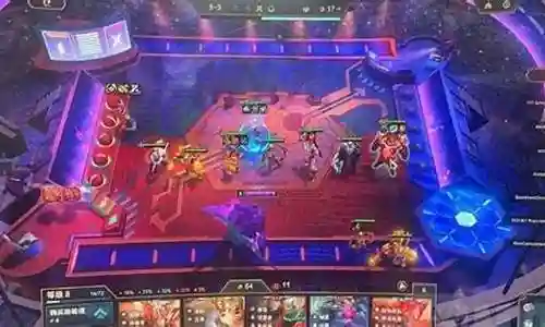 怪兽来袭盲僧阵容搭配