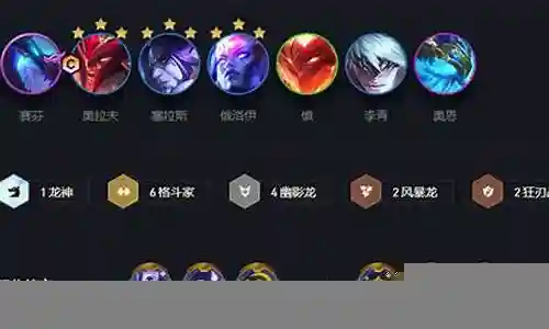 云顶格斗搭配什么阵容最强