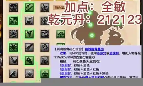 4普陀阵容搭配