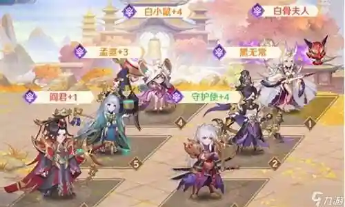 合成西游阵容搭配攻略