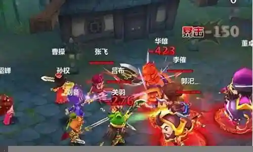 绝世秘籍最强阵容搭配图片