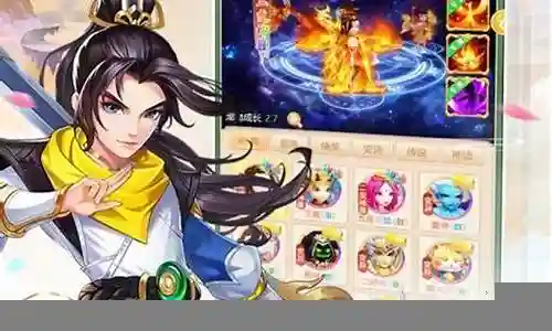 谪仙传最强阵容搭配