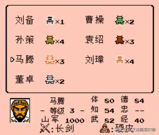 霸王推荐阵容(百龙霸业阵容推荐)插图2
