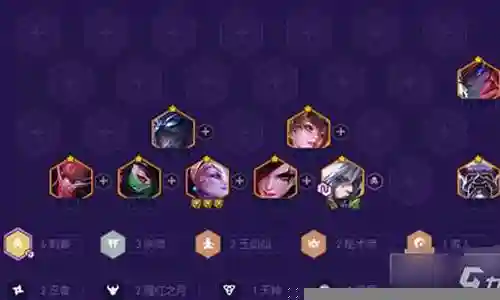 防刺客福星阵容怎么搭配