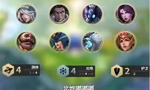 时空裂痕游侠阵容搭配