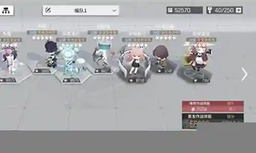 云图计划战士阵容搭配