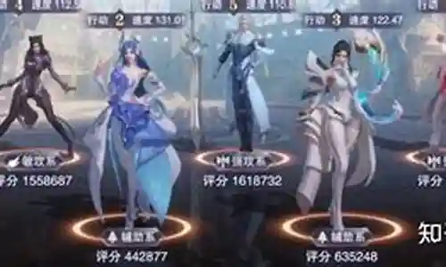 小白阵容魂环搭配最新