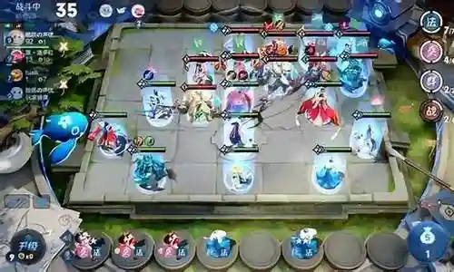 王者荣耀战棋最强阵容搭配