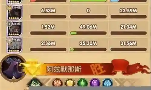 死神最新队长阵容搭配图