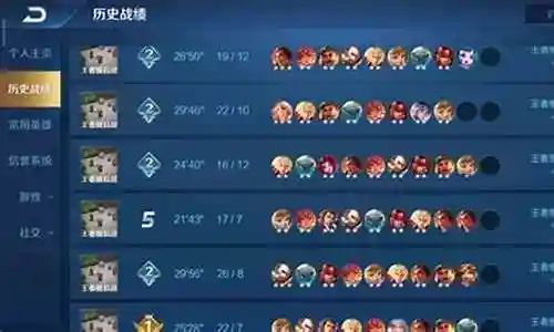 王者游侠阵容装备搭配推荐
