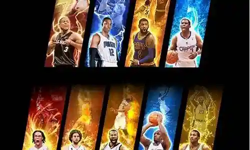 最强nba钻石阵容搭配