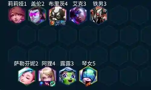 狐狸螳螂阵容搭配思路攻略