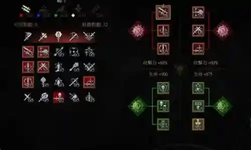 巫师超级芯片搭配推荐阵容