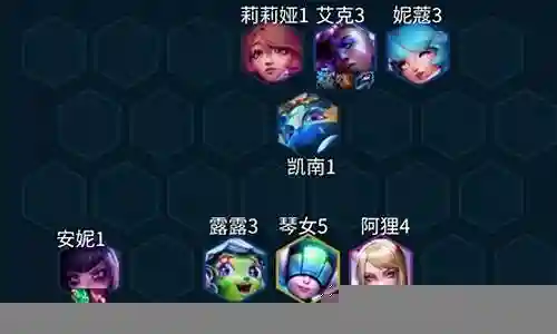 超法阵容怎么搭配