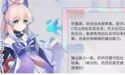 3.0心海辅助阵容搭配