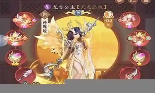 放置与召唤搭配阵容