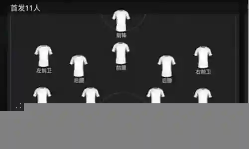 中性前卫搭配阵容图解大全