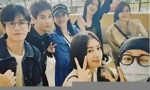 花儿与少年5阵容