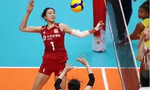 96女排阵容