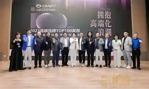 高端品牌阵容设计
